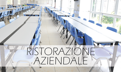 RISTORAZIONE AZIENDALE